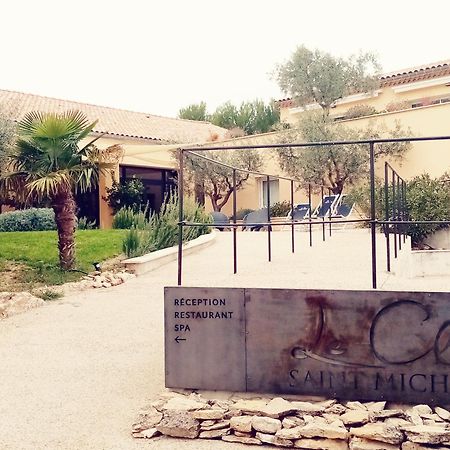 Clos Saint-Michel Resort & Spa Malaucène Екстериор снимка