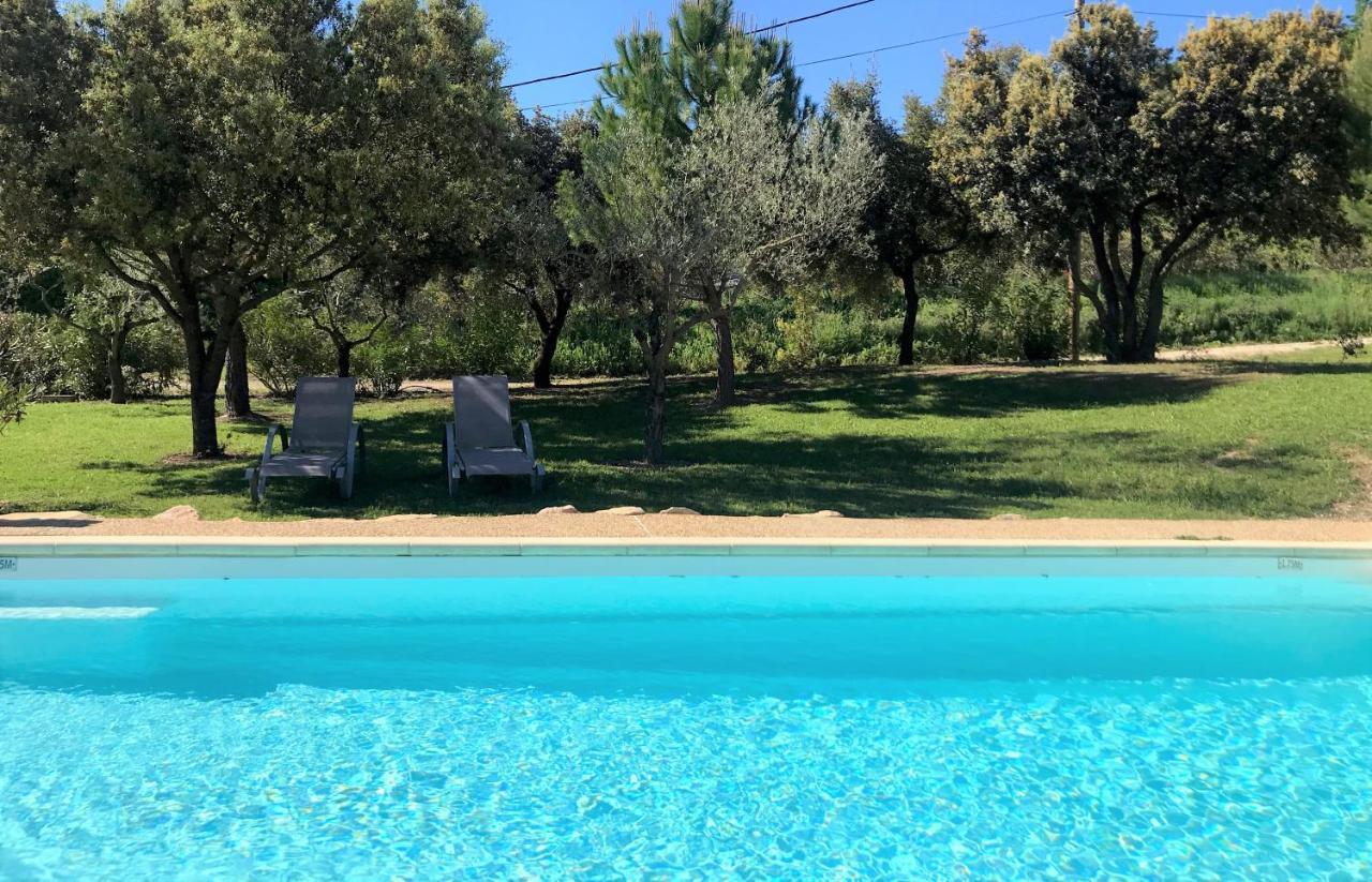 Clos Saint-Michel Resort & Spa Malaucène Екстериор снимка