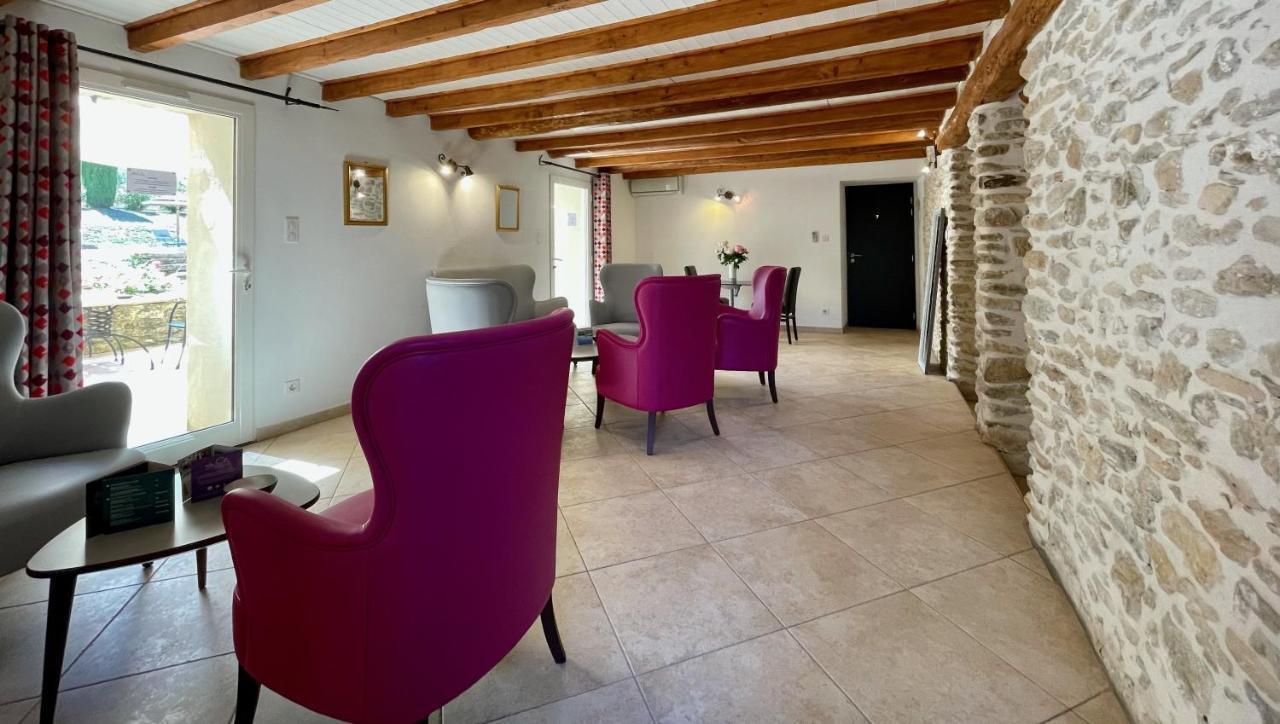 Clos Saint-Michel Resort & Spa Malaucène Екстериор снимка