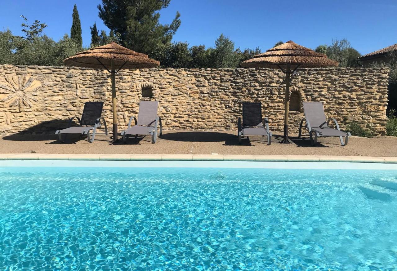Clos Saint-Michel Resort & Spa Malaucène Екстериор снимка