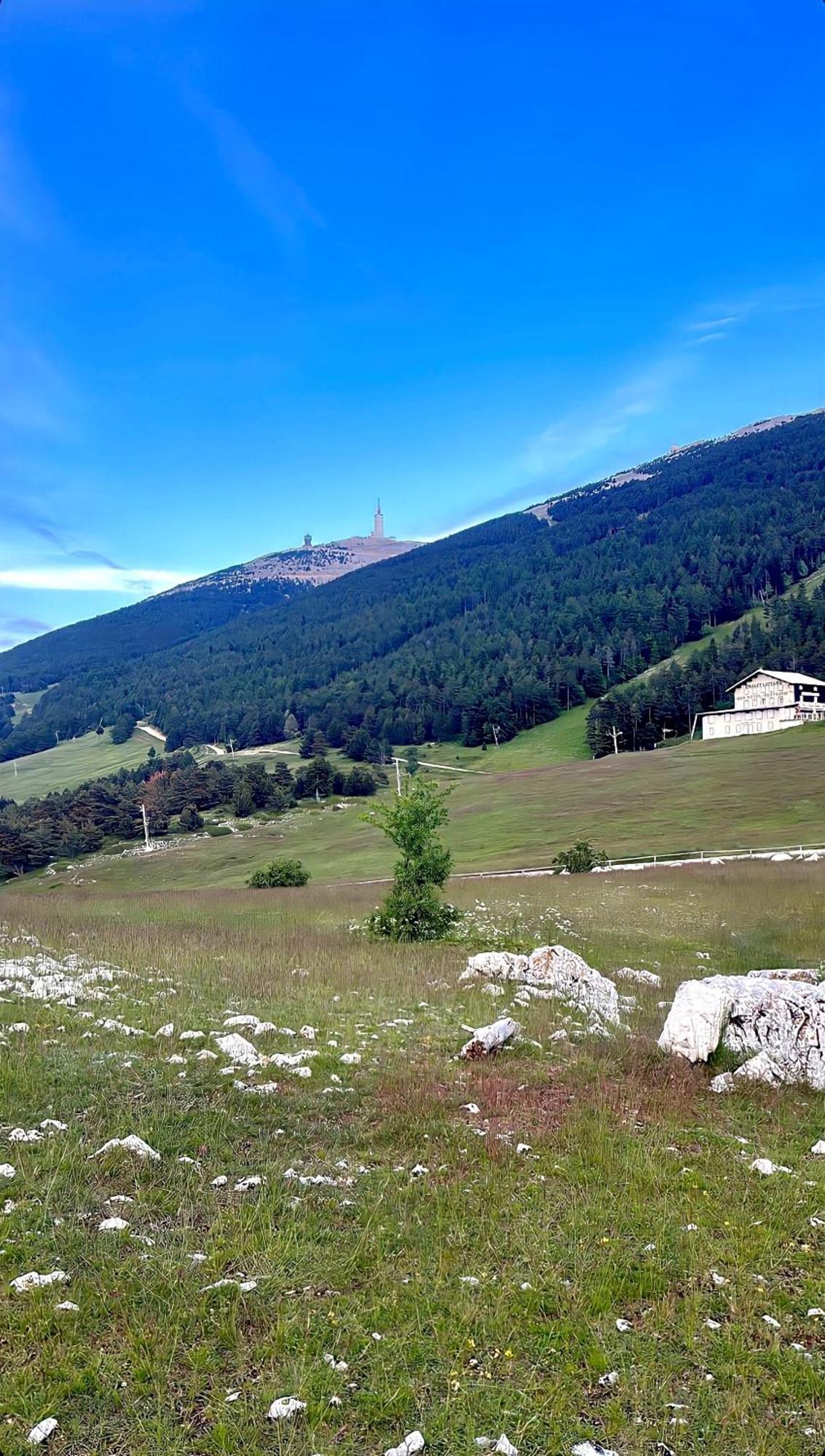 Clos Saint-Michel Resort & Spa Malaucène Екстериор снимка
