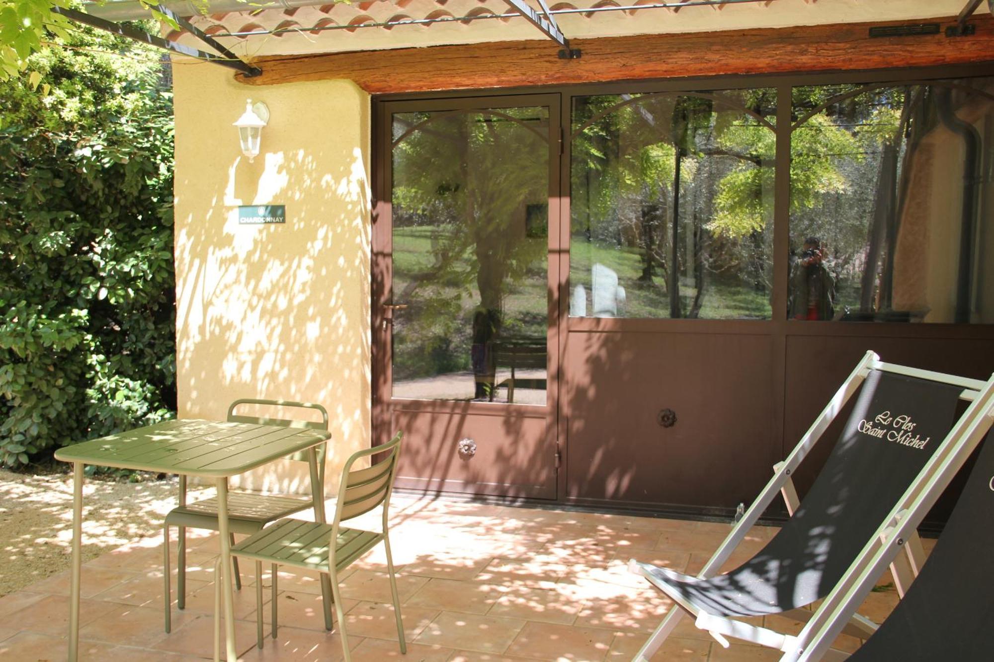 Clos Saint-Michel Resort & Spa Malaucène Екстериор снимка