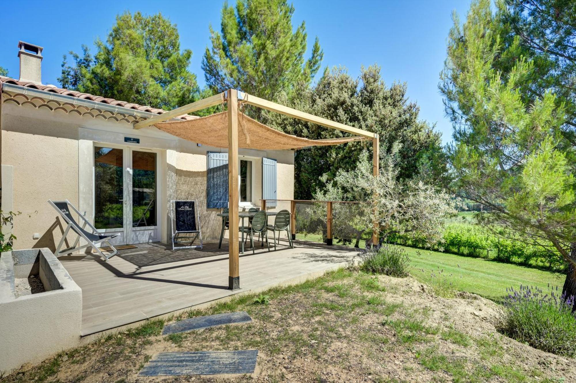 Clos Saint-Michel Resort & Spa Malaucène Екстериор снимка
