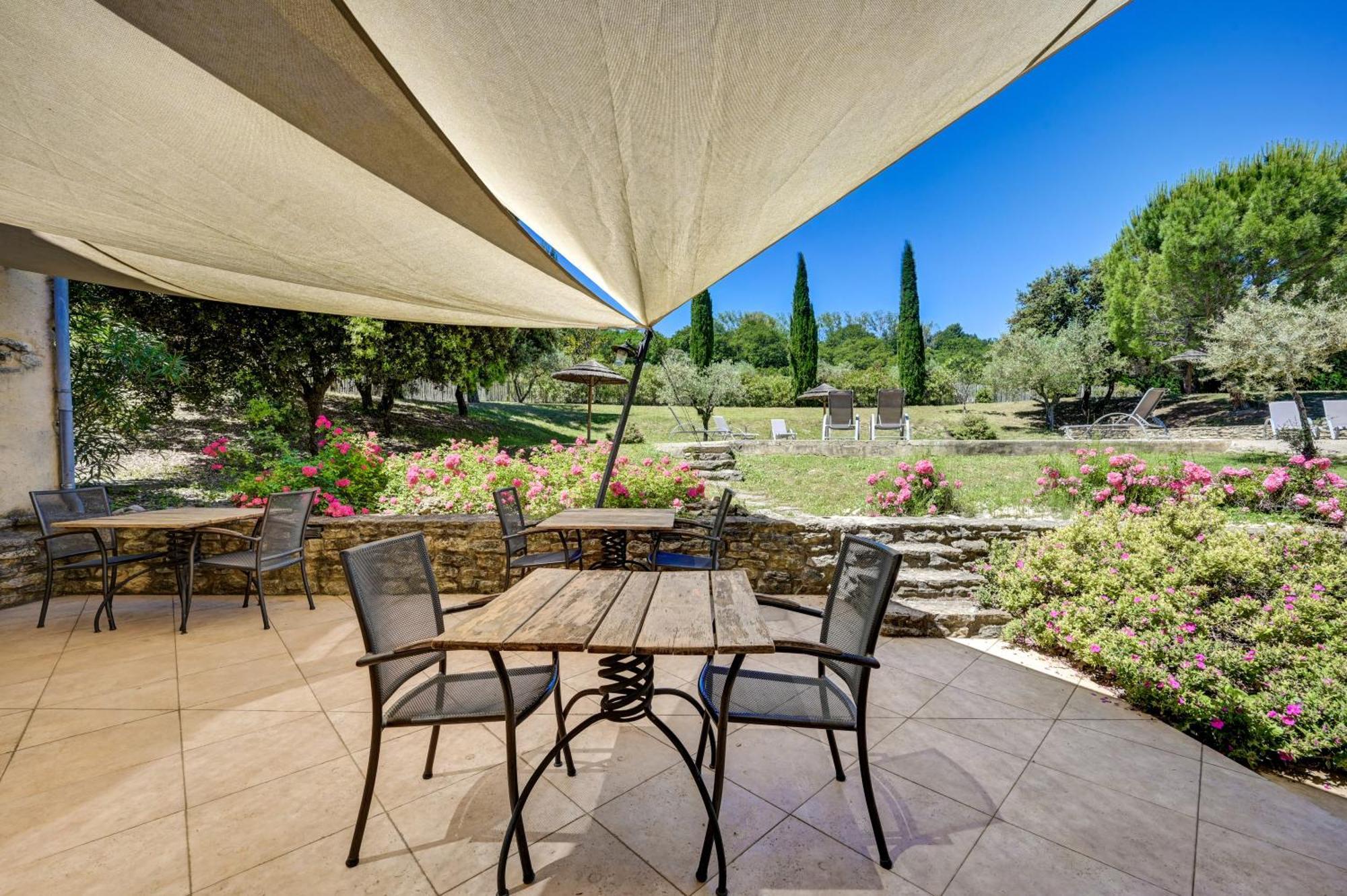 Clos Saint-Michel Resort & Spa Malaucène Екстериор снимка